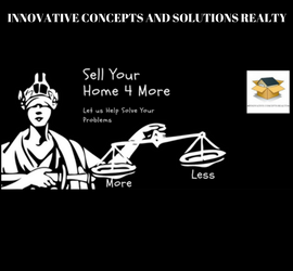 sell your home 4 more fetured page image for Innovative Concepts And Solutions Realty